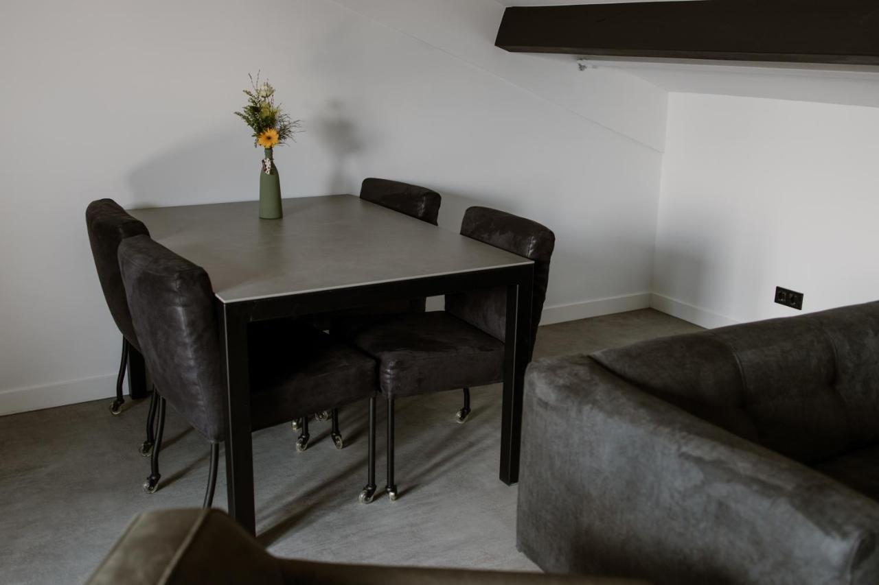 De La Rue Vakantiesuites Sleeuwijk Экстерьер фото