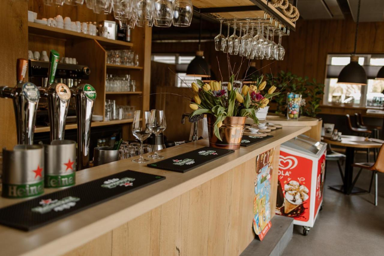 De La Rue Vakantiesuites Sleeuwijk Экстерьер фото