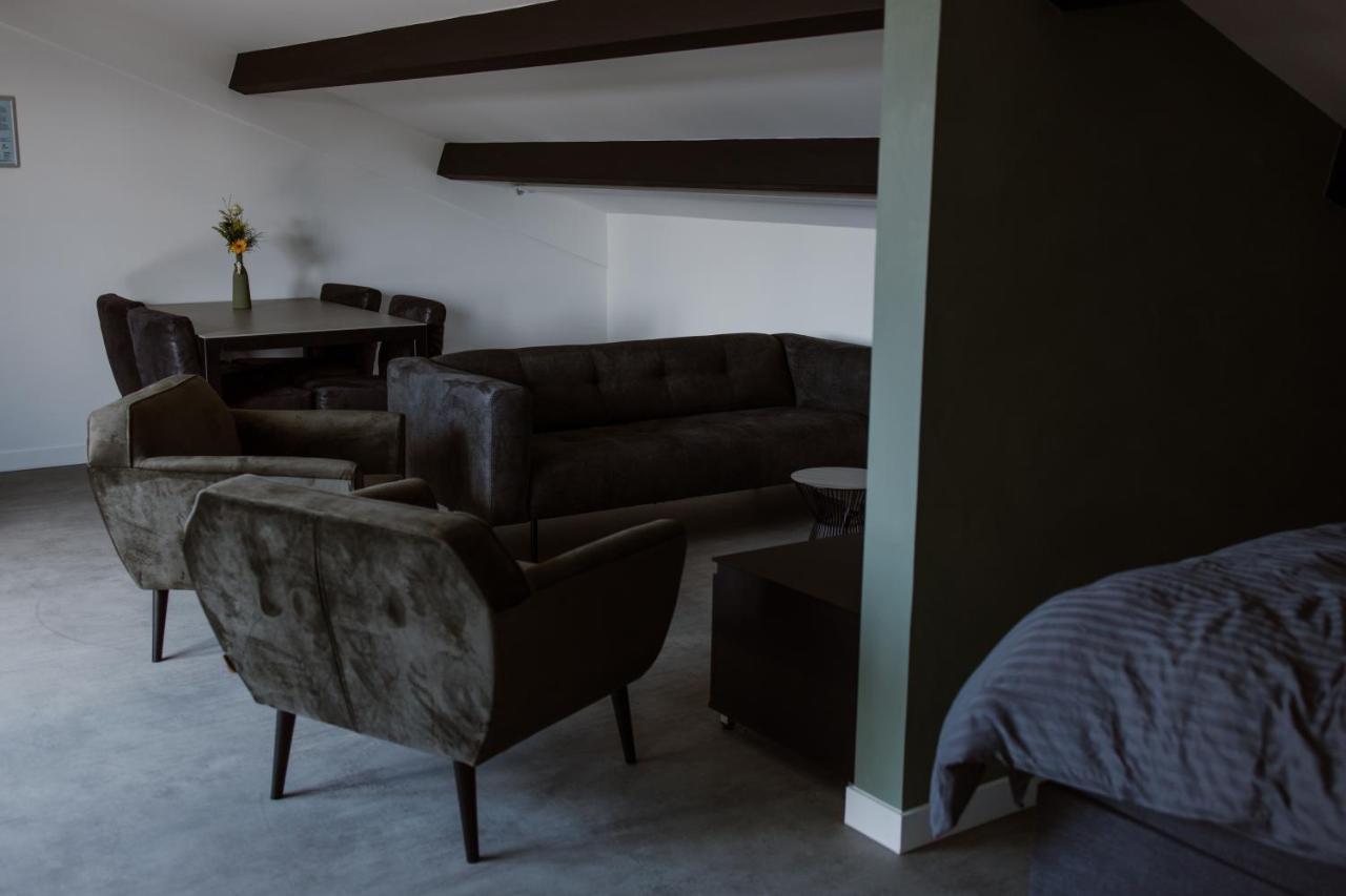 De La Rue Vakantiesuites Sleeuwijk Экстерьер фото