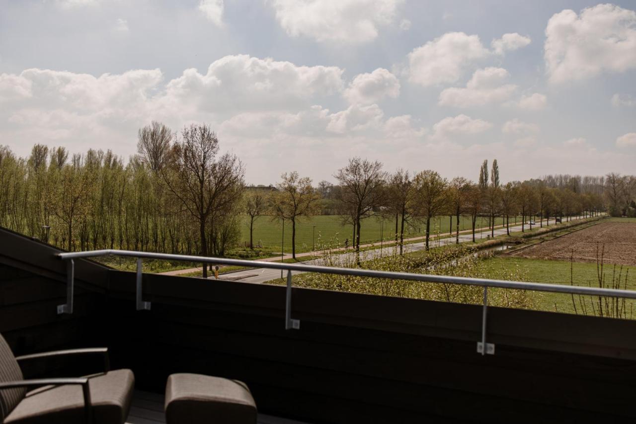 De La Rue Vakantiesuites Sleeuwijk Экстерьер фото
