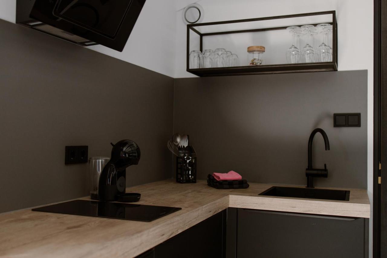 De La Rue Vakantiesuites Sleeuwijk Экстерьер фото