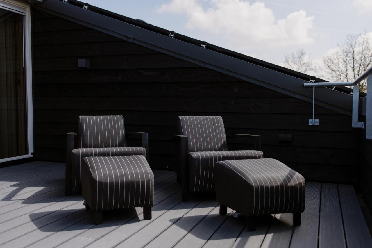 De La Rue Vakantiesuites Sleeuwijk Экстерьер фото
