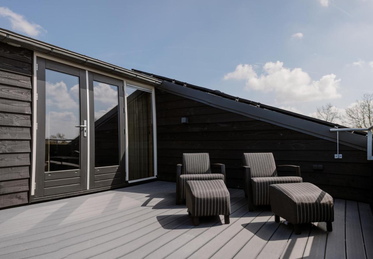 De La Rue Vakantiesuites Sleeuwijk Экстерьер фото