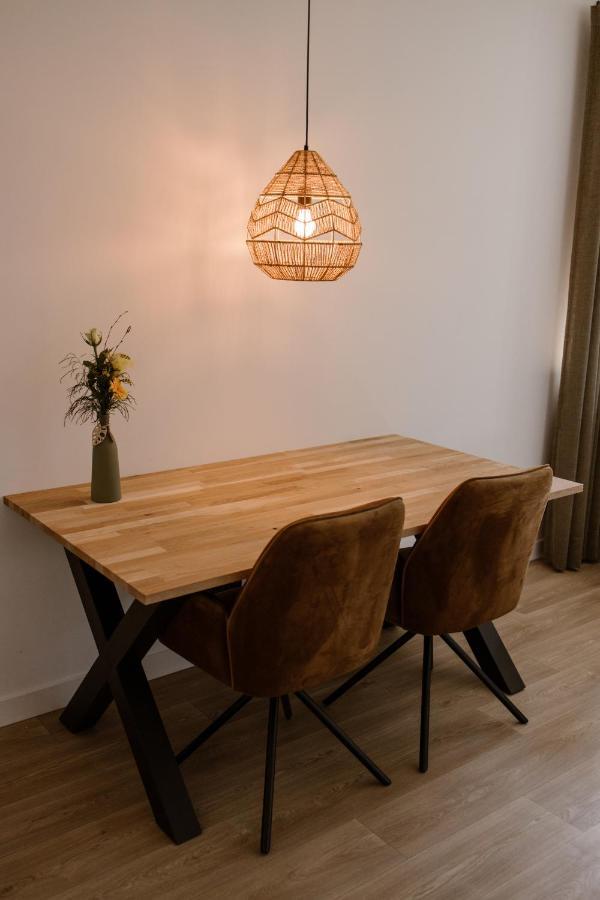 De La Rue Vakantiesuites Sleeuwijk Экстерьер фото