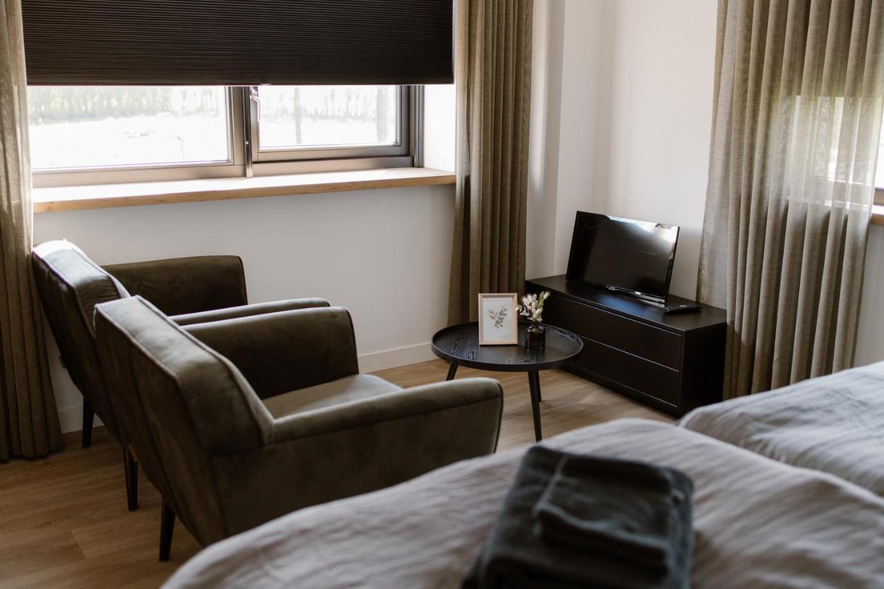 De La Rue Vakantiesuites Sleeuwijk Экстерьер фото