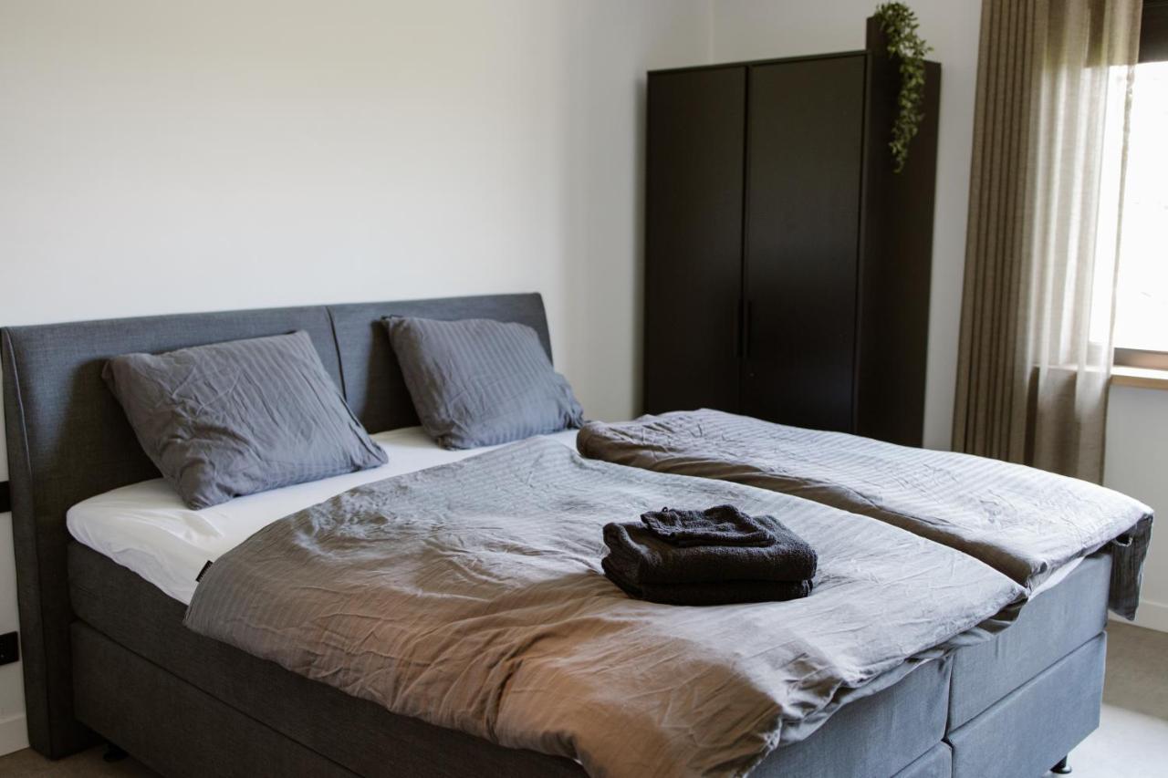 De La Rue Vakantiesuites Sleeuwijk Экстерьер фото