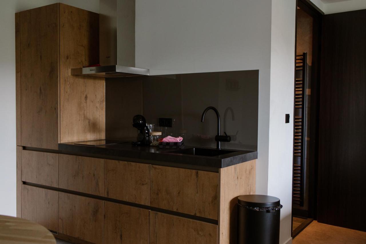 De La Rue Vakantiesuites Sleeuwijk Экстерьер фото