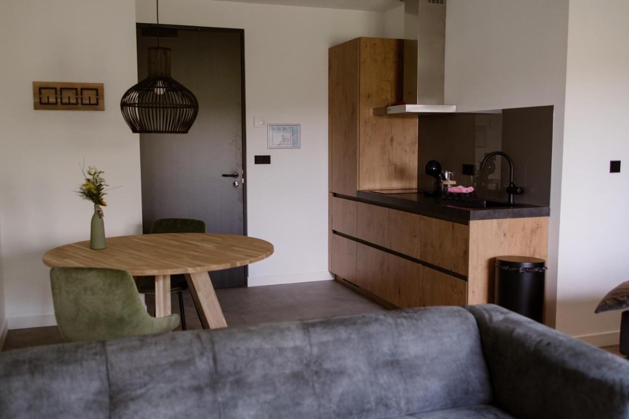 De La Rue Vakantiesuites Sleeuwijk Экстерьер фото